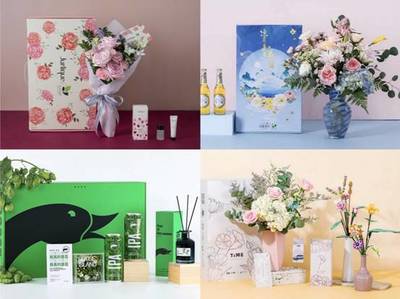 花点时间，跨界的芬芳 如何通过多元化的鲜花产品引爆品牌活力